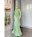 SALWA - MINT GREEN